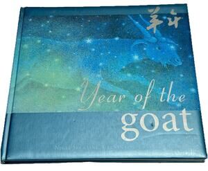 Year of the Goat Nigel Suckling Wayne Anderson 2002 Barnes Noble Hardcover